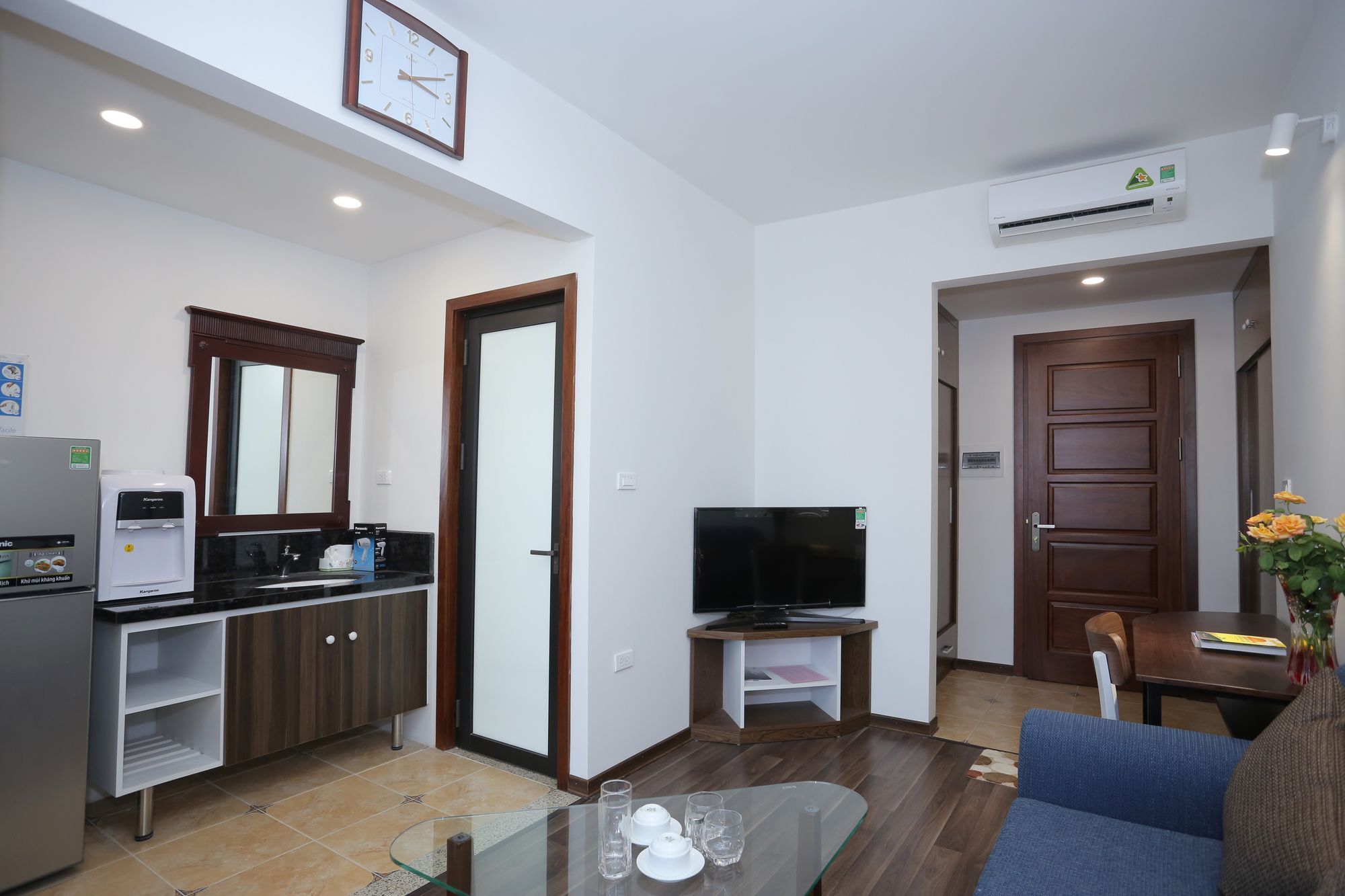 Nyt Giang Vo No.1 Căn hộ Hà Nội